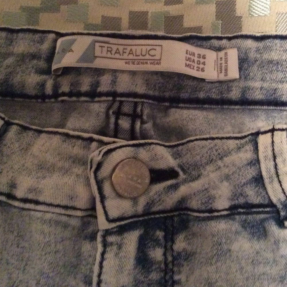 ZARA Jeggings - Picture 5 of 8